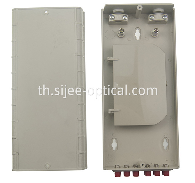 fiber optical termination box